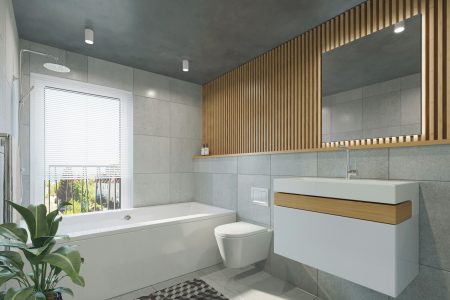 aménager une salle de bain pour une personne âgée : conseils pratiques